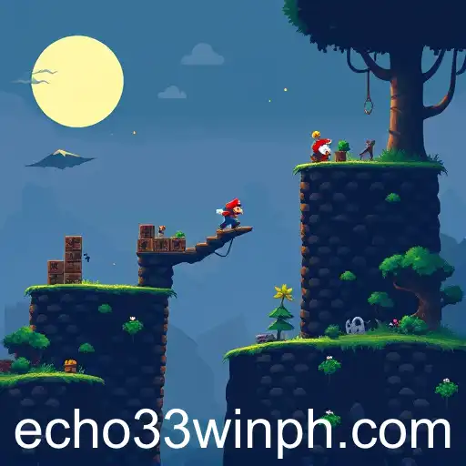 The Rise of Echo33: A New Era in Online Gaming