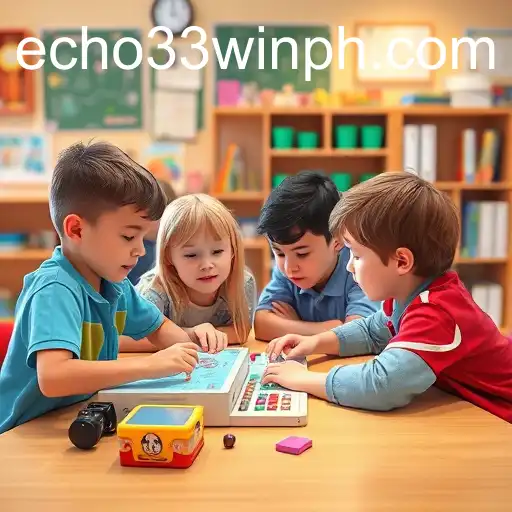 The Rise of Educational Games: Merging Fun with Learning