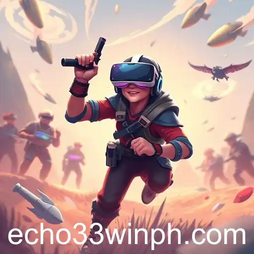 Echo33: The Digital Frontier of Gaming