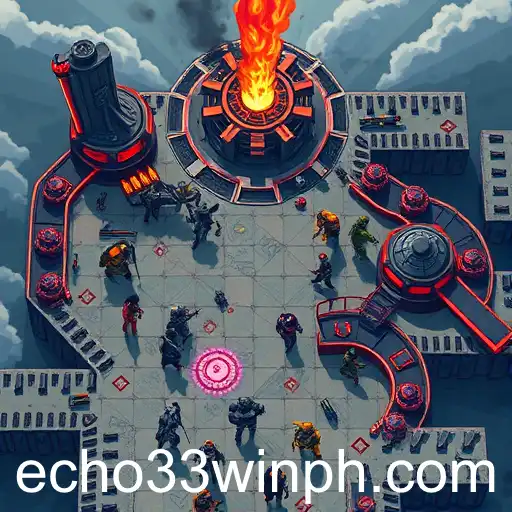 The Digital Playground: Echo33's Emergence in Online Gaming