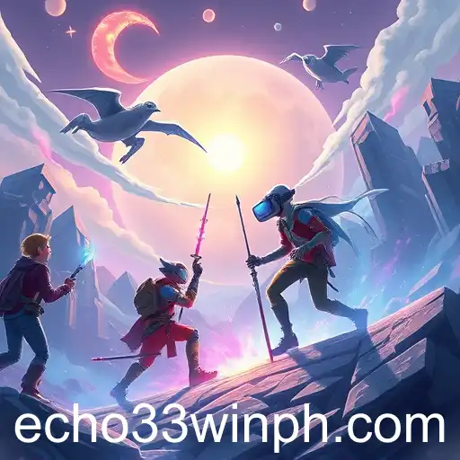 Echo33: The Game Revolution