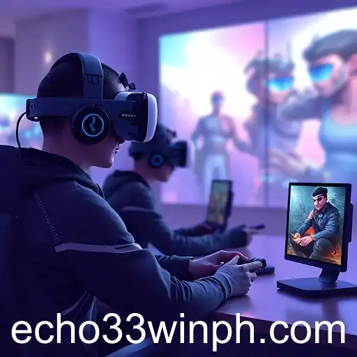 Echo33 Revolutionizes Online Gaming in 2025