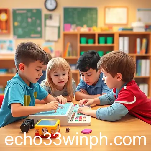 The Rise of Educational Games: Merging Fun with Learning