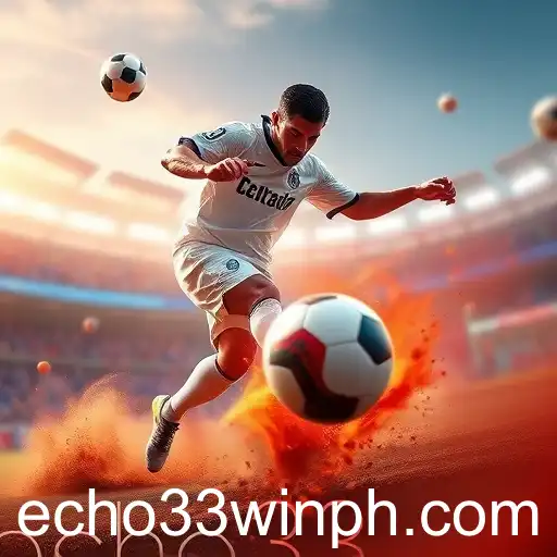 Exploring the 'Sports Games' Phenomenon with Echo33: A Dive Into Digital Competition