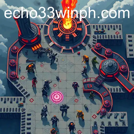 The Rise of Strategy Games: A Tactical Evolution with echo33